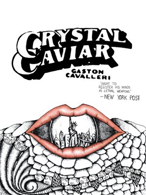 cover image of Crystal Caviar